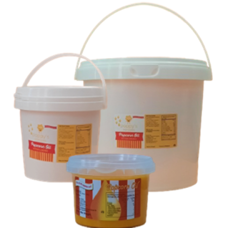 Popcorn Oil
